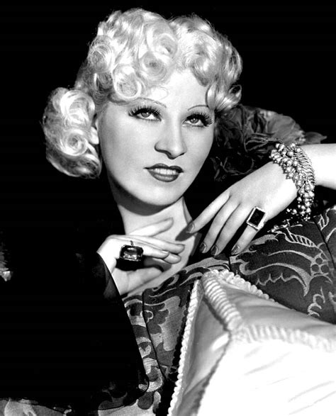 granada mae west|the mysteries of mae west.